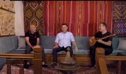 Alanya’ya türkülü tanıtım yarın TRT Müzik’te 