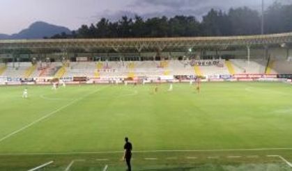 Alanyaspor-Kayserispor maçı