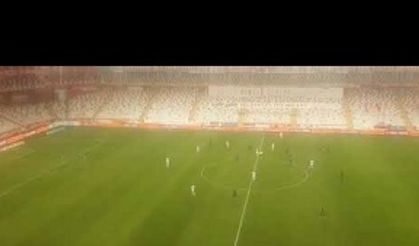 Antalyaspor, Aytemiz Alanyaspor ilk yarı 0-0