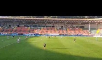 Aytemiz Alanyaspor: 0 - Trabzonspor: 0 (İlk yarı)