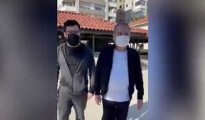 Başkan Muhittin Böcek'in yürüyüşü sosyal medyada beğeni topladı