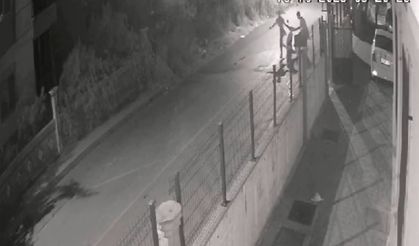 Böyle kaçış görülmedi, arkalarına dahi bakmadılar