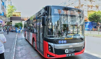 Bayramda ulaşım ücretsiz, Alanya’da değil! 