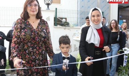 Umay Psikoloji’ye görkemli açılış