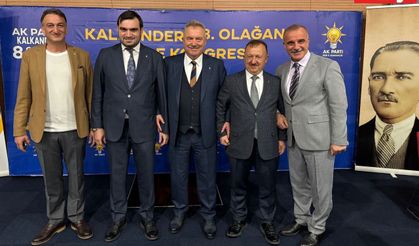 Kurt İlçe Başkanı Oldu