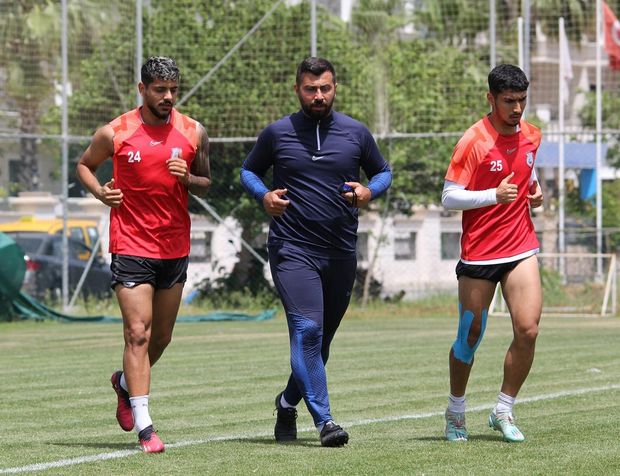 Kestelspor, Sultanbeyli Belediyespor maçına hazırlanıyor