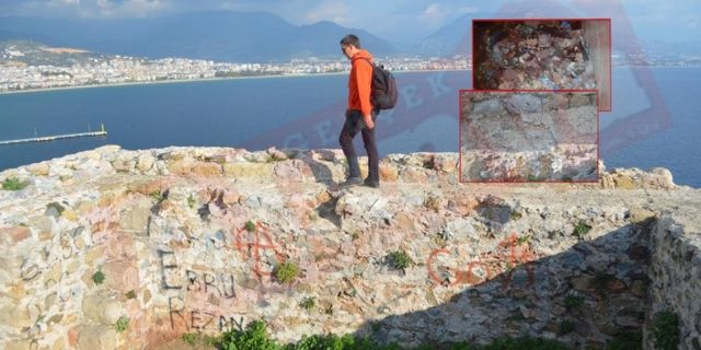 Keykubat’ın kemikleri sızladı