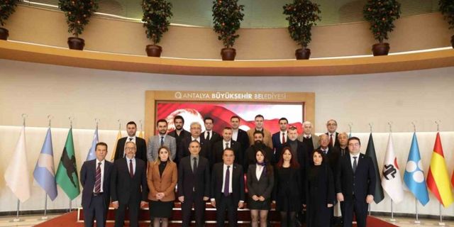 Başkan Böcek: ‘Şehrimizi ortak akılla yönetiyoruz’