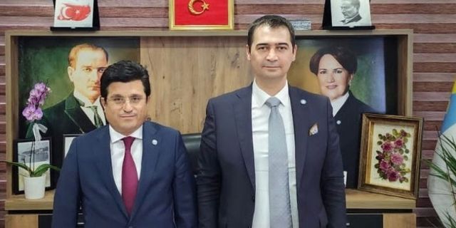 İYİ Parti Antalya İl Başkanı Karacan Alanya’ya geliyor