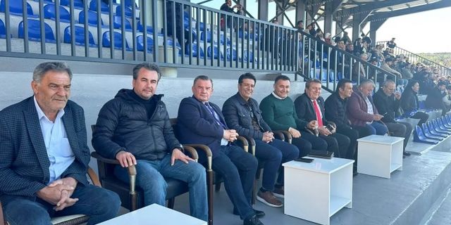 Mahmutlarspor, Döşemealtı Belediyespor ile beraberliğe razı oldu
