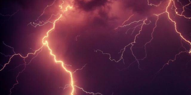 Meteoroloji’den Antalya genelinde fırtına uyarısı