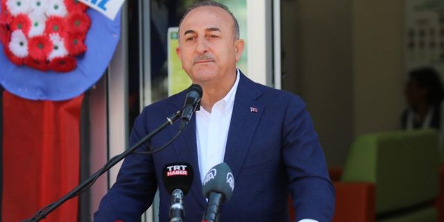 Alanya’ya gelen Bakan Çavuşoğlu üreticilere söz verdi | ‘Taleplerinizi Cumhurbaşkanı’na ileteceğim’