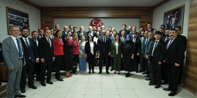 MHP Antalya Milletvekili Adayları belli oldu
