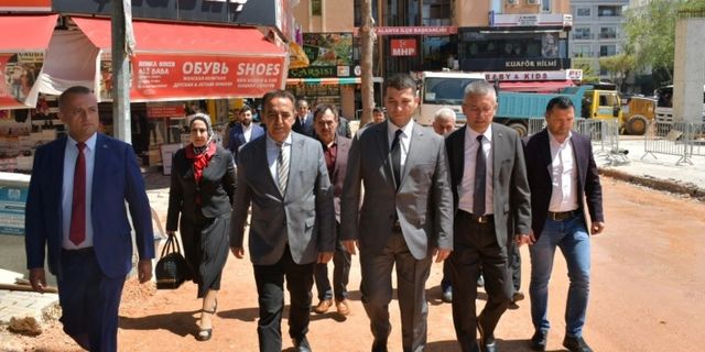 MHP Antalya Milletvekili adaylarından Alanya çıkarması