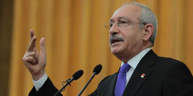 CHP lideri Kılıçdaroğlu: “Ülkemize gerçek anlamda demokrasi gelinceye kadar bu mücadelenin öncüsü olmayı sürdüreceğiz”