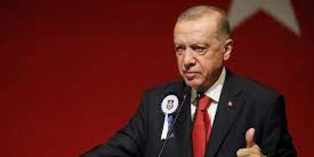 Cumhurbaşkanı Recep Tayyip Erdoğan'dan 1 Mayıs mesajı