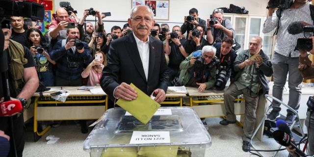Kemal Kılıçdaroğlu: Hepimiz demokrasiyi çok özlemişiz
