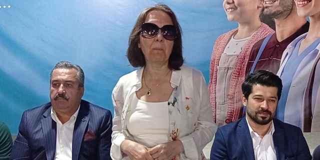 Milletvekili Özbudun, Alanya’da konuştu | ‘Kazanmasını sağlayamazsak krizler birbirini izleyecek’