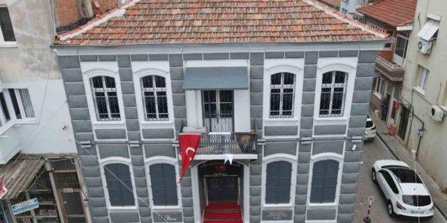 Türkiye’nin ilk "Zeybek Müzesi" açılıyor