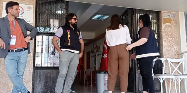Alanya’da YKS başladı | 14 bin aday sınavda ter dökecek | VİDEO HABER