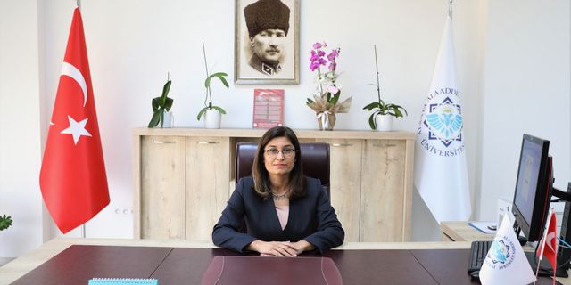 ALKÜ Rektör Vekili Gökceoğlu’ndan bayram mesajı 
