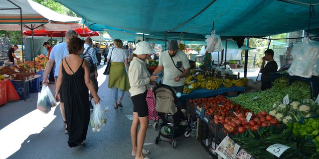 Alanya Pazarcılar Odası arife günü açılacak pazarları duyurdu