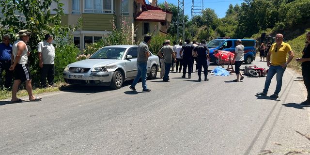 Alanya’da feci kaza: 1 kişi öldü
