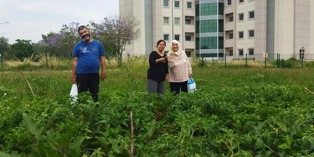 Depremzedeler tarım ve sporla moral buldu