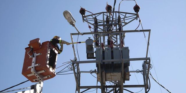 Alanya'nın kritik bölgelerinde elektrik kesintileri yapılıyor