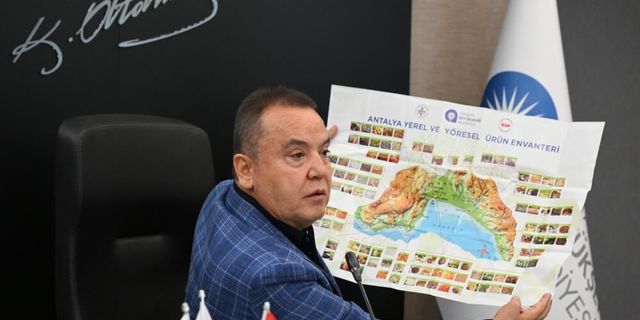 2. Uluslararası Antalya Gastronomi Festivali hazırlıkları başladı