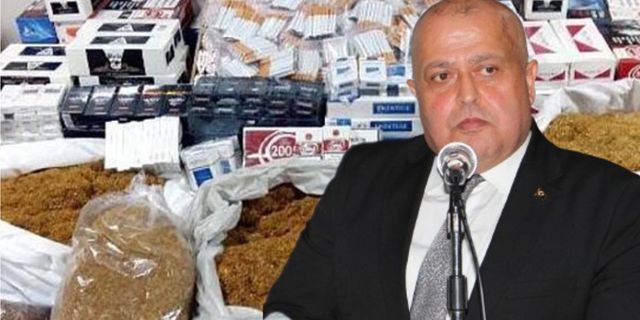Başkan Yenialp’ten kaçak tütün ile mücadele için öneriler