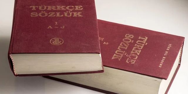 TDK yeni sözlük yayınladı | Birçok kelime değişti!