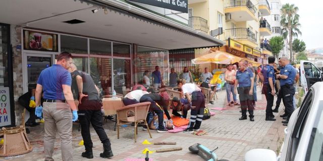 Alanya’da sokak ortasındaki kavgada 3 tutuklama