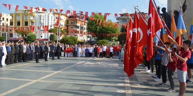 Alanya’da ‘Zafer’in 101. yıl dönümü coşkuyla kutlanacak 
