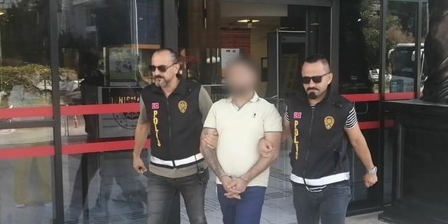 Alanya’da 7 firari şahıs yakalandı