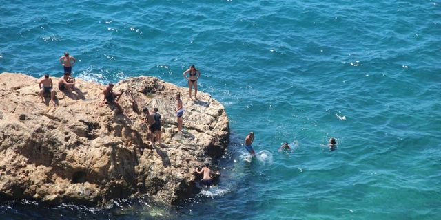 15 günde 95 kişi boğularak hayatını kaybetti