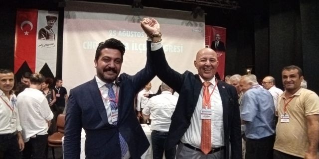 CHP Alanya İlçe Kongresi sona erdi