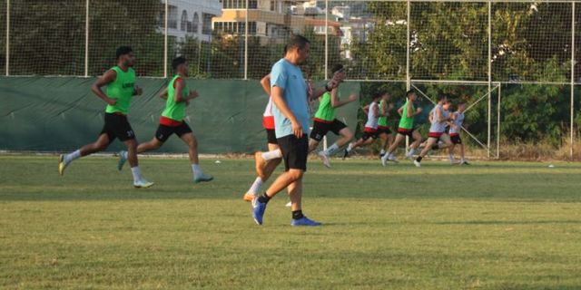 Kestelspor ikinci hazırlık maçında Karşıyaka ile karşılaşacak