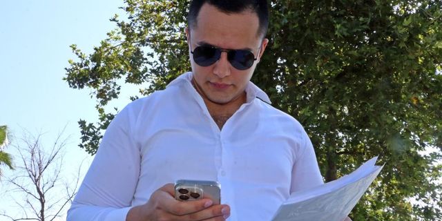 Genç satıcının örnek davranışı şaşırttı