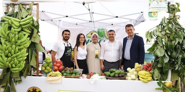 Alanya’da Tropikal Meyve Festivali için hazırlıklar sürüyor
