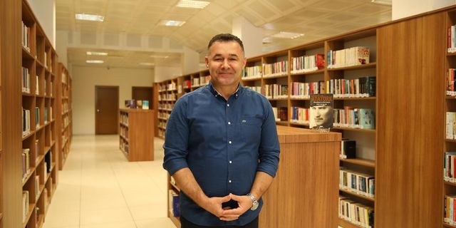 Alanya Belediyesi Emine Hacıkura Kütüphanesi yenilendi