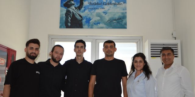 ALKÜ’ye TÜBİTAK’tan 100. yıl desteği
