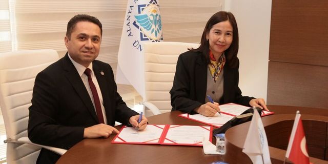 ALKÜ turizmde iş birliğini genişletiyor