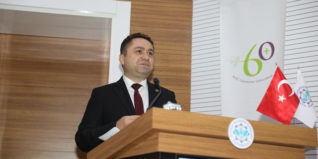 ALKÜ’de ilk ders Rektör Türkdoğan’dan