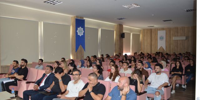 ALKÜ’de cumhuriyetin 100. yılında Türk havacılığı konuşuldu