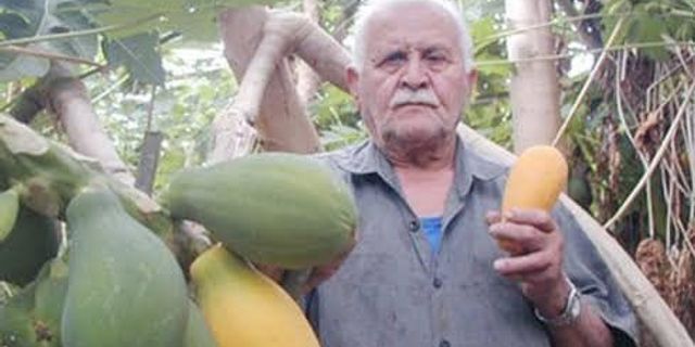 Alanya’nın efsane ismi ‘Toprak Dede’ vefat etti