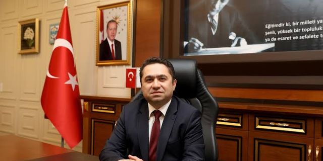 ALKÜ Rektörü Türkdoğan'dan, öğrencilere mesaj