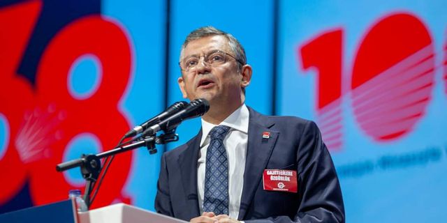 Özgür Özel CHP Genel Başkanı oldu