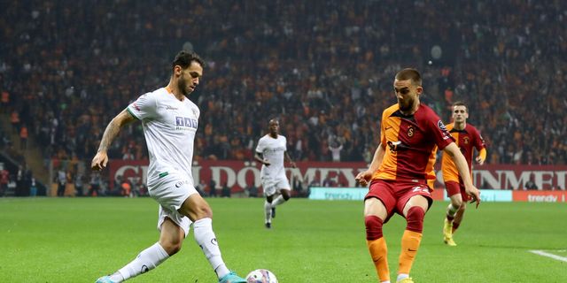 Alanyaspor ile Galatasaray'ın 15. randevusu yarın