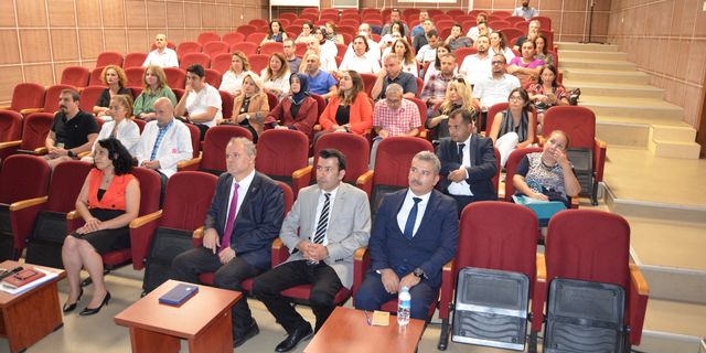 ALKÜ Tıp Fakültesi Akademik Kurulu toplandı